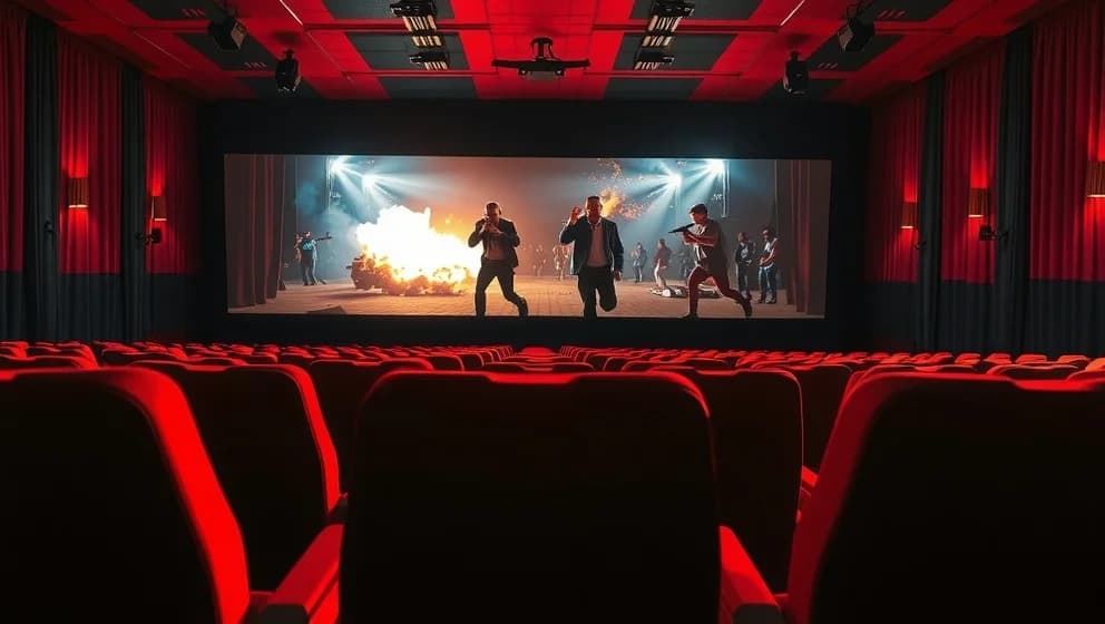 Johan Falk återvänder i ny film