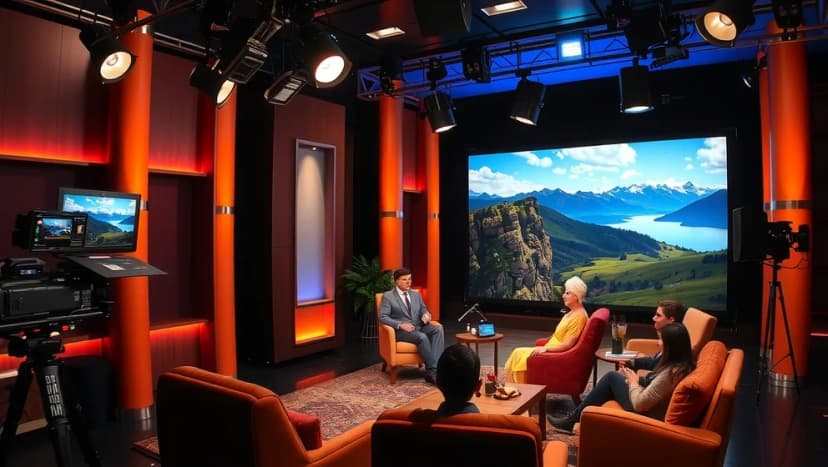 Rolf Lassgård i ny spännande serie