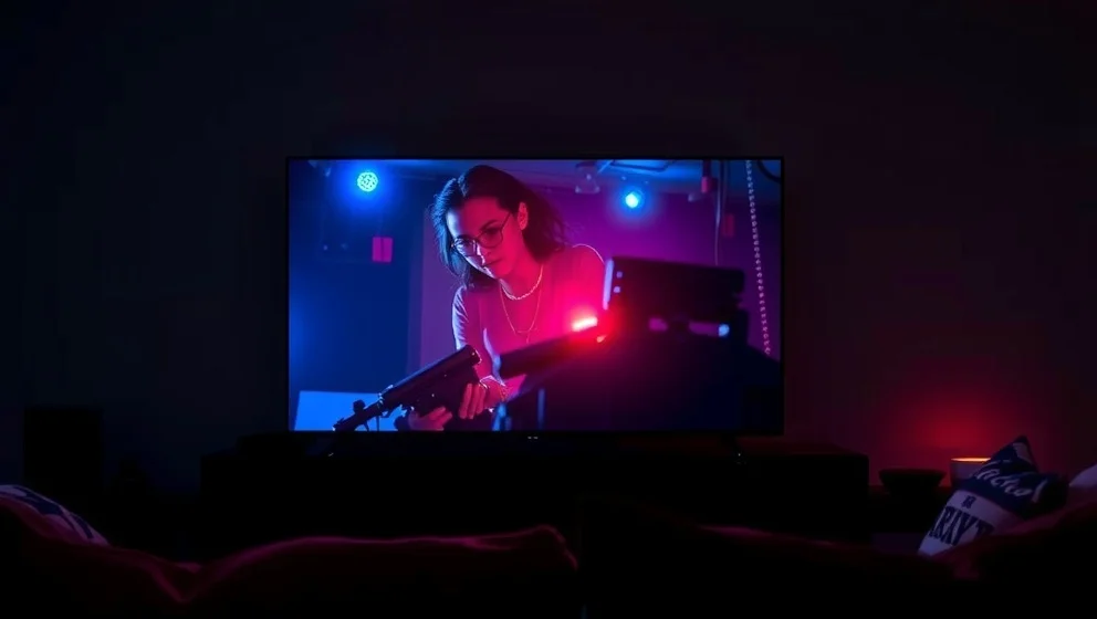 Denna nya svenska serie på Netflix ser du måste se