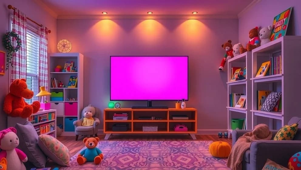 Vilka är de bästa nya barnfilmerna på Netflix