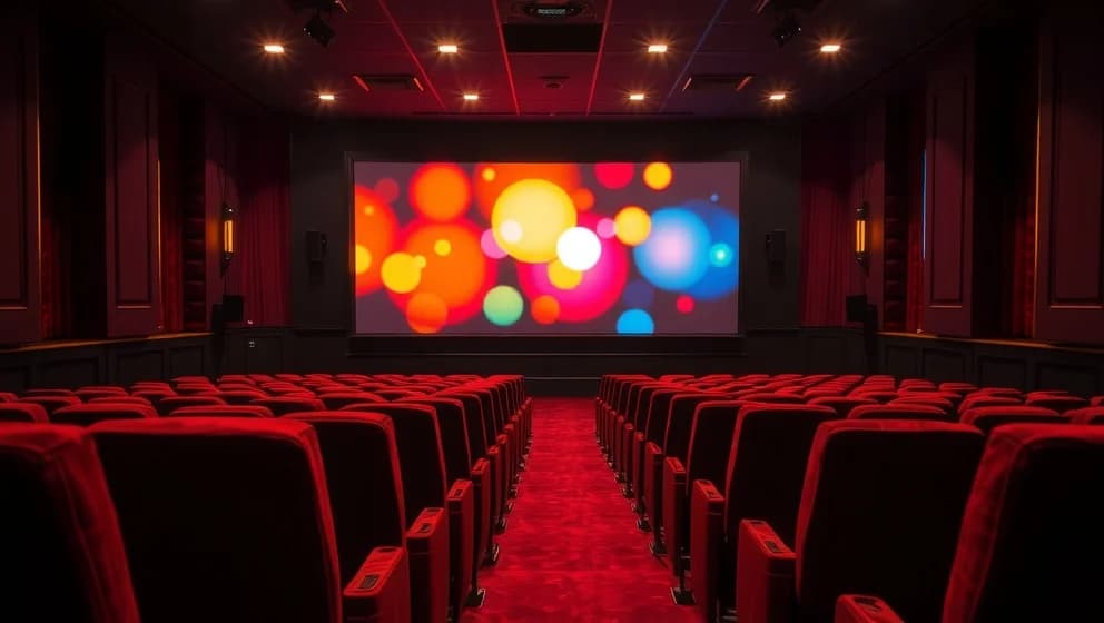 Vilka är de bästa nya filmerna 2025