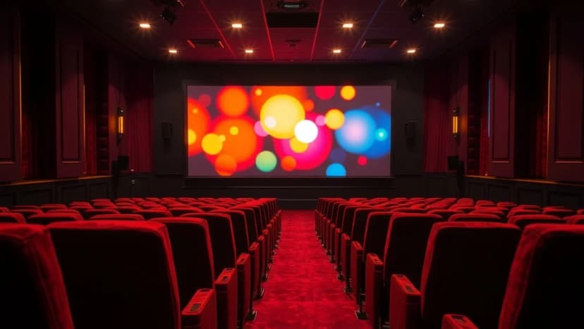 Vilka är de bästa nya filmerna 2025