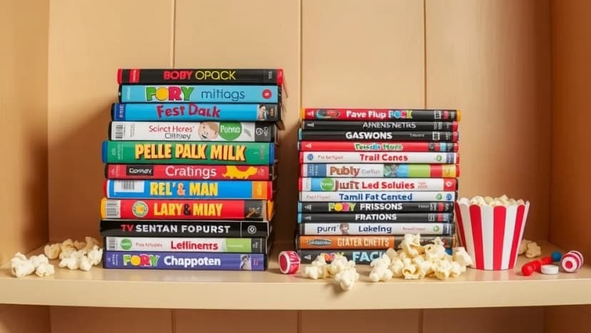 Vilka nya filmer passar för barn nu