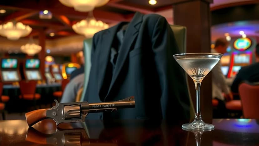 Vem blir nästa James Bond