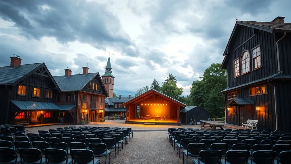 Programledare Allsång på Skansen