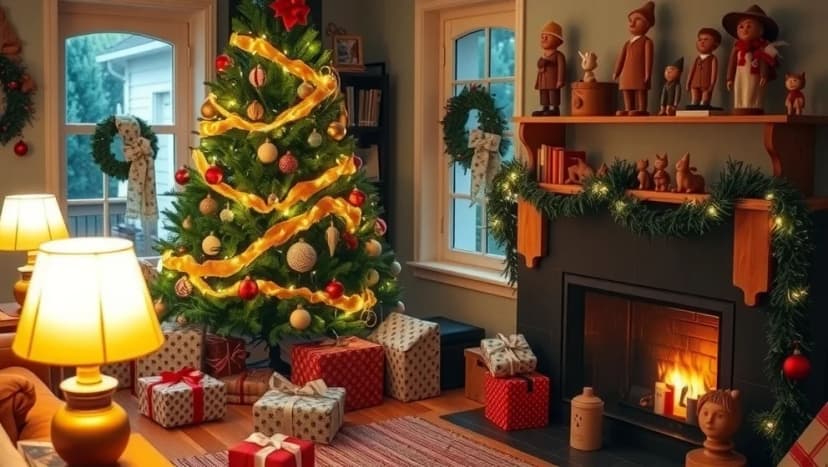 Rollistan i Tomten är far till alla barnen