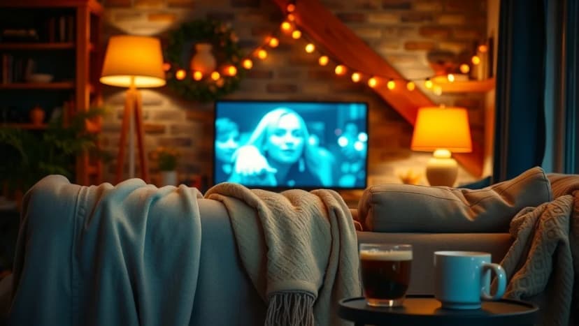 De bästa romantiska filmerna på Netflix nu