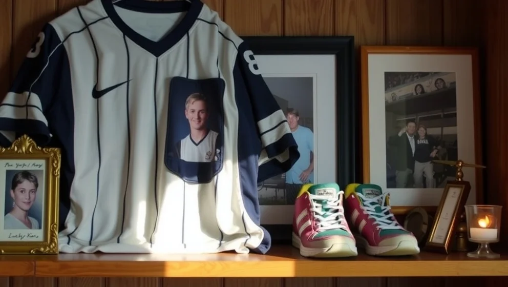 Saknad aldrig glömd