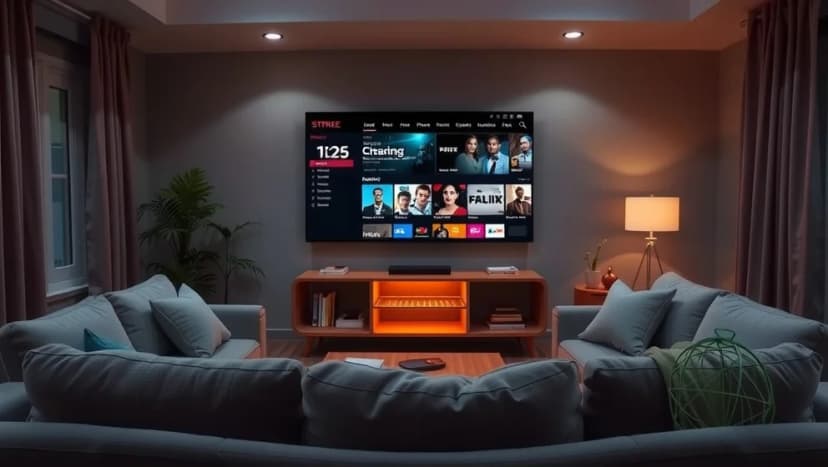 Skilda världar stream vad är det