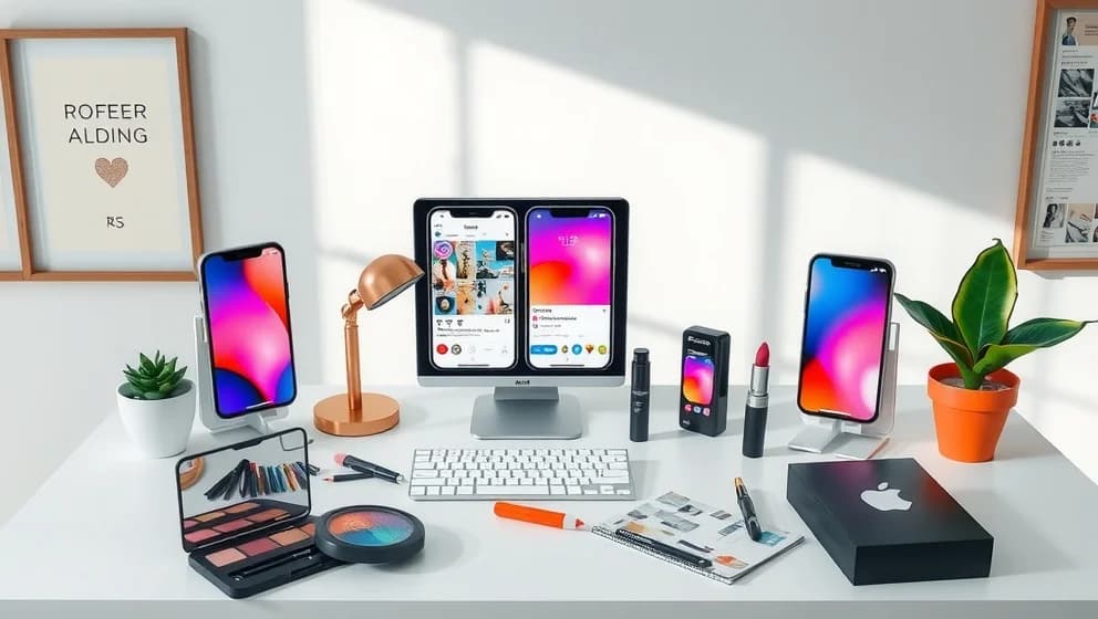 Svenska influencers tjejer som förändrar sociala medier