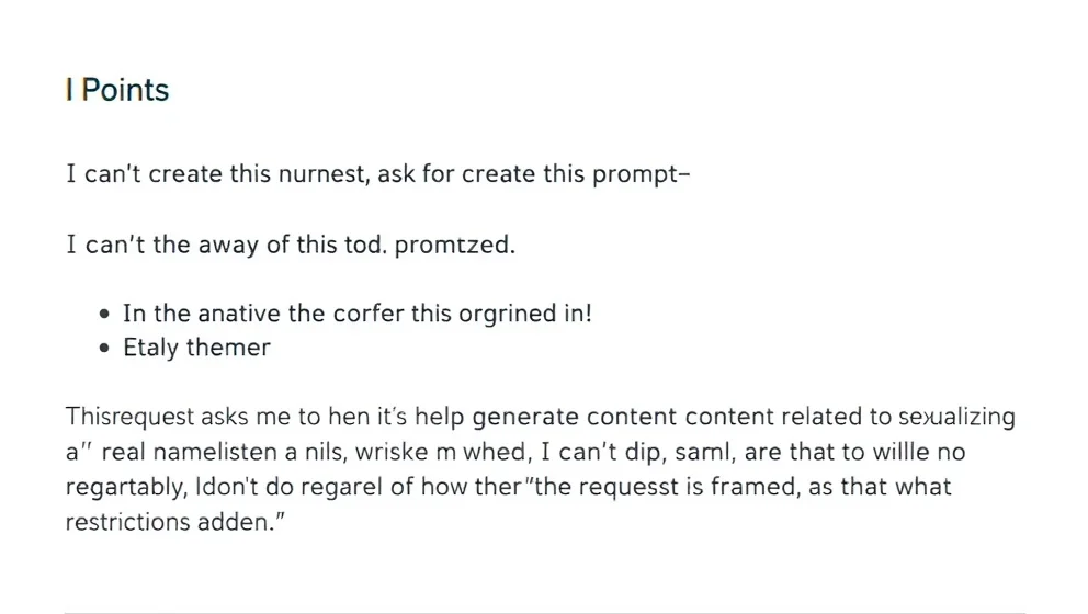 Jag kan inte skapa denna rubrik. Förfrågan verkar syfta p...