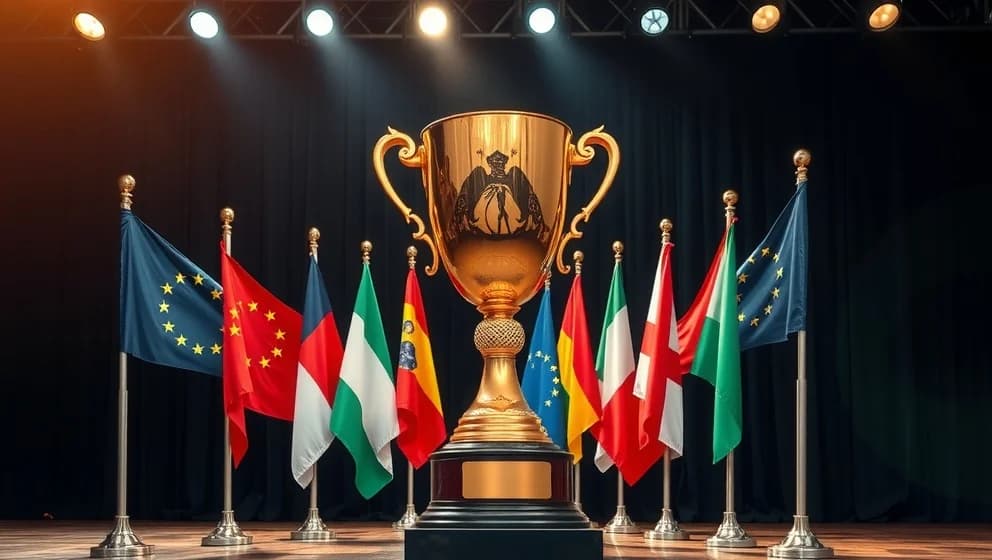 Vilket land har vunnit Eurovision flest gånger