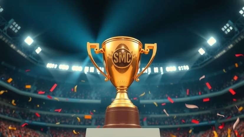 Vinnare av Robinson genom åren